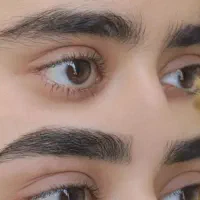 اصلاح وابرو ومیکاپ صورت