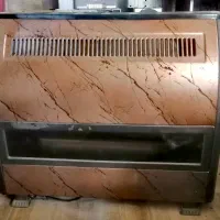 بخاری گازی مبلی