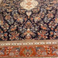 فرش ۱۲ متری نو داخل کاور باز نشده