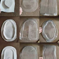 قالب وسایل سنگ مصنوعی