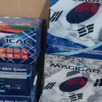 دزدگیر ماشین همراه با نصب|قطعات یدکی و لوازم جانبی|خرمآباد, |دیوار