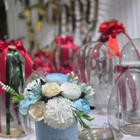 باکس گل مصنوعی ابهر|گل مصنوعی|ابهر, |دیوار