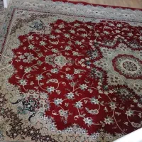 فرش تمام نخ