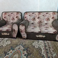 مبل ۷نفره|مبلمان خانگی و میز عسلی|الوند, |دیوار