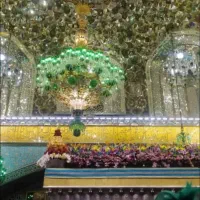 کاروان زیارتی شاه محمد جمعه حرکت دارم