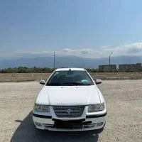 سمند ef7 دوگانه فابریک بدون رنگ|خودرو سواری و وانت|گرگان, |دیوار