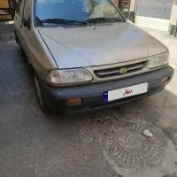 پراید 141 مدل 86