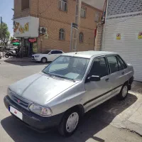 پراید صندوقدار مدل ۸۶ دوگانه کارخانه