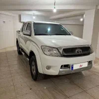 هایلوکس در حد مدل 2008|خودرو سواری و وانت|سنندج, |دیوار