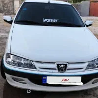 پژوپارس دوگانه کارخانه