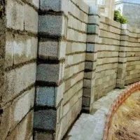 پیمانکاری وبنایی وکلیه کارهای ساختمانی جزئی تا کلی