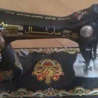 چرخ خیاطی مارشال