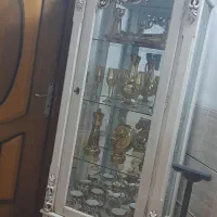 فروش بوفه(گنجه)کاملا سالم ونو