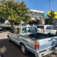 مزدا۲کابین موتور۲۰۰۰|خودرو سواری و وانت|تبریز, |دیوار