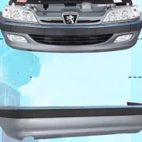 سپر جلو و عقب پارس 405