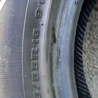 لاستیک هانکوک HANKOOK  205 55 16|قطعات یدکی و لوازم جانبی|تهران, جمال‌زاده|دیوار