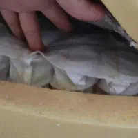 تشک و تخت دو نفره طبی فنری|تشک تختخواب|کرج, کرج نو|دیوار