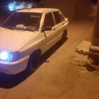 پراید مدل ۹۱