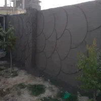 انجام کار با دستگاه پلاستر زنی
