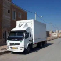 باربری ((بهنژاد )) حمل اثاثیه منزل با کارگر|خدمات حمل و نقل|اردبیل, |دیوار