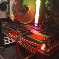 کیس گیمینگ i5 نسل 12 .2TB.RTX 3060TI.B660
