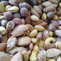 فروش انواع آجیل