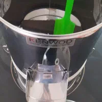 سبزی خرد کن کنوود kenwod|خردکن، آسیاب، غذاساز|ری, دولت‌آباد|دیوار