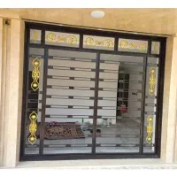نقاشی ساختمان