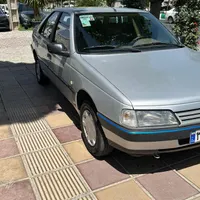 پژو 405 GLX - دوگانه سوز CNG، مدل ۱۳۹۷|خودرو سواری و وانت|کرج, کوی بهار|دیوار