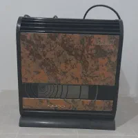 بخاری گازی