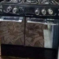 اجاق گازطرح فر|اجاق گاز و لوازم برقی پخت‌وپز|شاهین‌شهر, طالقانی|دیوار