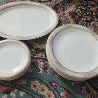 دیس بشقاب پیش دست چینی