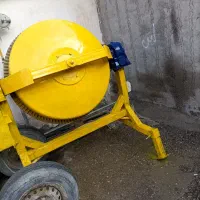 دوعددبالابر و بتونیر|ماشینآلات صنعتی|اردبیل, |دیوار