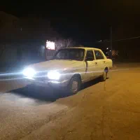 پیکان سواری مدل ۱۳۸۳ دوگانه CNG سالم سرپا انژکتور