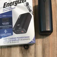 پاوربانک 30000mAh انرجایزر مدل UE30000PQ|لوازم جانبی موبایل و تبلت|رفسنجان, |دیوار
