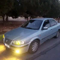 سمند مدل83دوگانه سوز|خودرو سواری و وانت|قوچان, |دیوار