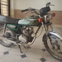 موتور هندا مدل 89