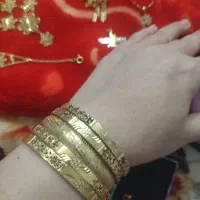 فروش فوری طلای نو و بدونه حتی یکبار استفاده