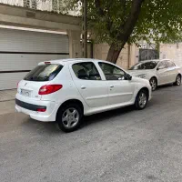 ۲۰۷ فول مدل اخر ۹۸ / تحویل ۹۹|خودرو سواری و وانت|تهران, ابوذر|دیوار