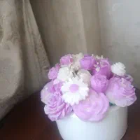 گل شمعی و ربانی