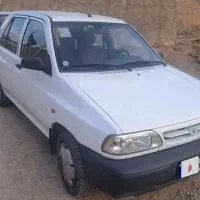 پراید ۱۳۱ مدل ۹۸