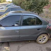 سمند سورن ۸۷