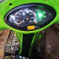 کویر رادیسون مدل 1403 مشابه صفر کارکرد 4 هزار|موتورسیکلت|اصفهان, احمدآباد|دیوار