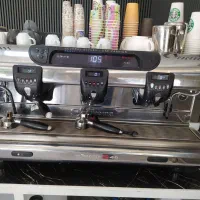 دستگاه اسپرسوساز صنعتی