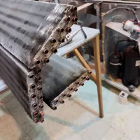 تعمیرگاه یخچال و کولر