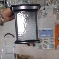 انواع چراغ های مدرن، حیاطی، ویلایی (درخشان )