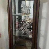 گنجه|بوفه، ویترین، کنسول|مشهد, مصلی (کارمندان اول)|دیوار