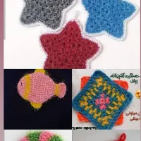 انواع اسکاج در طرح و رنگ مختلف