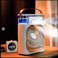 پنکه مهپاش و کولر آبی ارسال رایگان پرداخت درب منزل