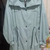 پالتو و مانتو پاییزه سایز بزرگ‌